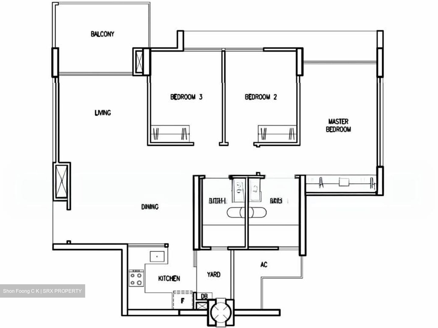 Treasure Crest (D19), Condominium #559250791